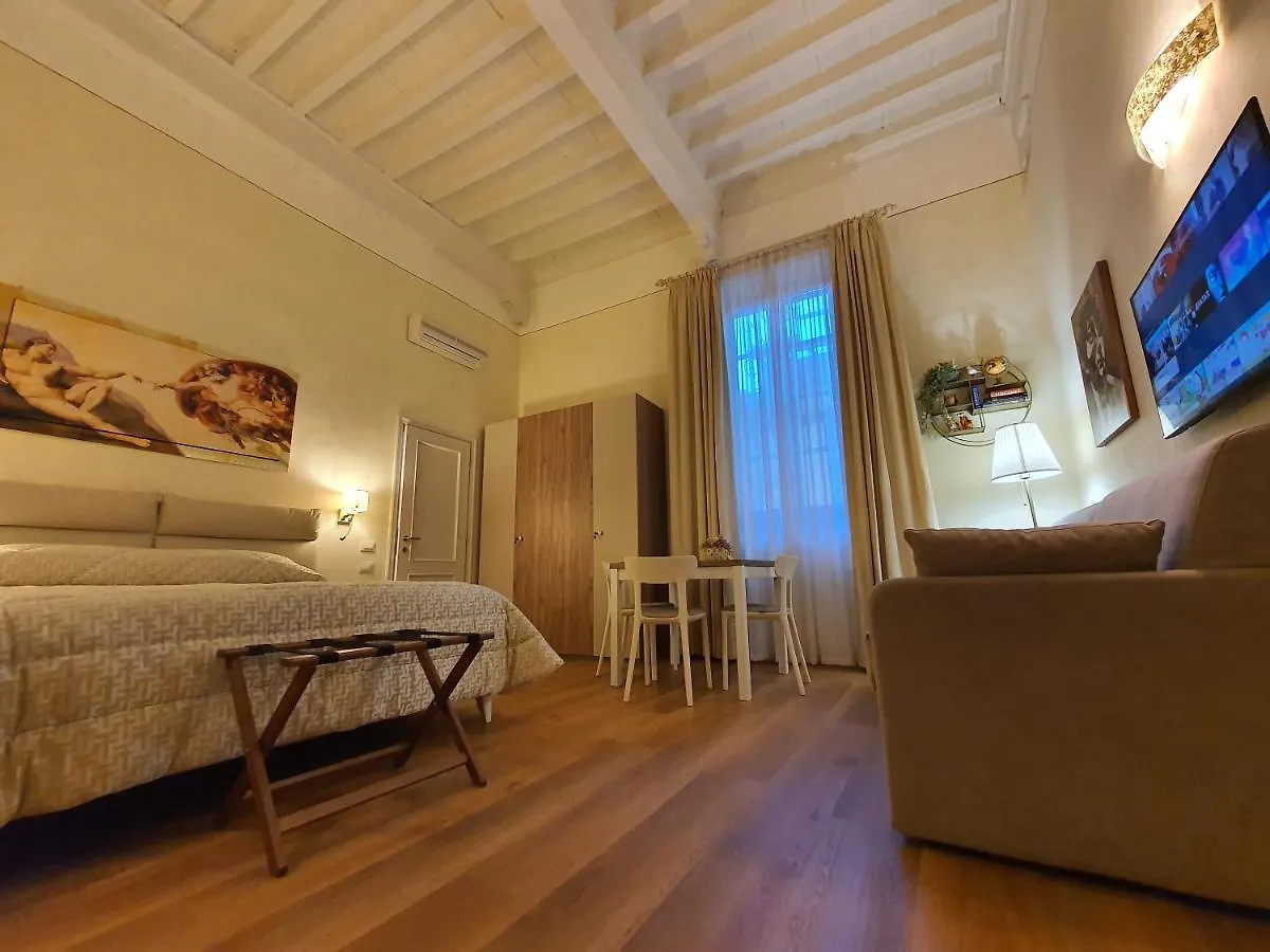 Rf Duomo Suites Флоренция Гостевой дом