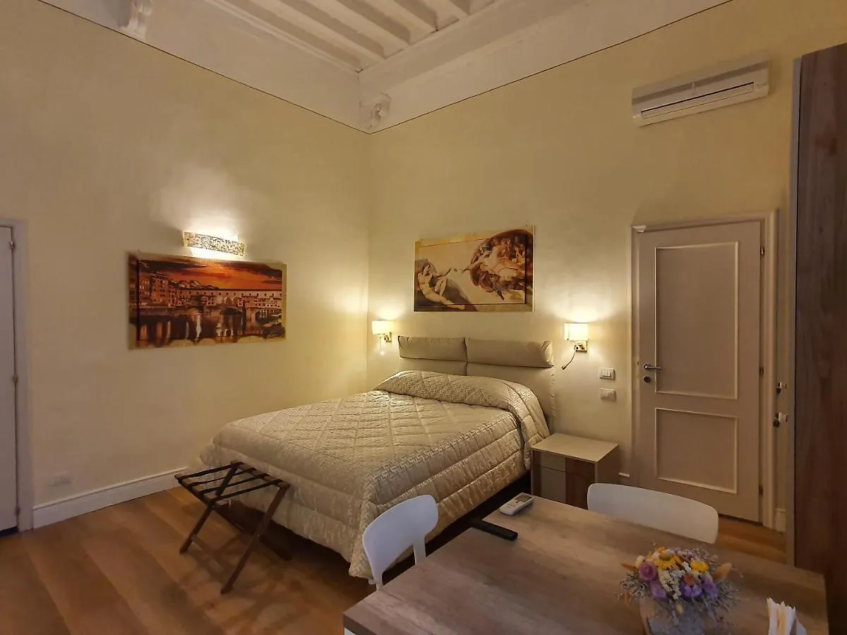 Rf Duomo Suites Флоренция Италия